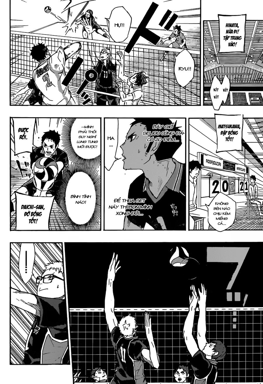 Haikyuu Chapter 59 - 6