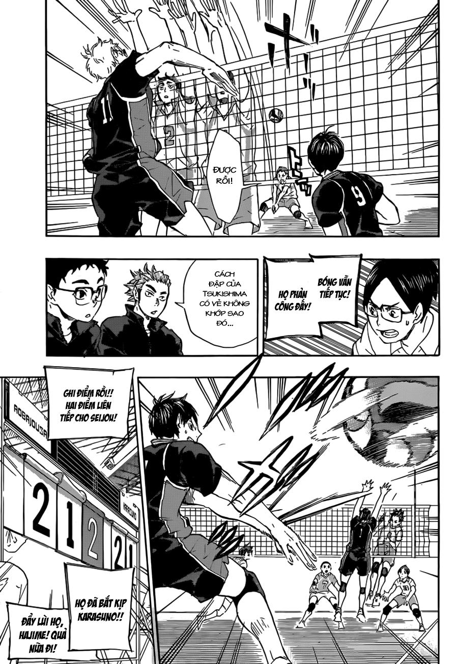 Haikyuu Chapter 59 - 7