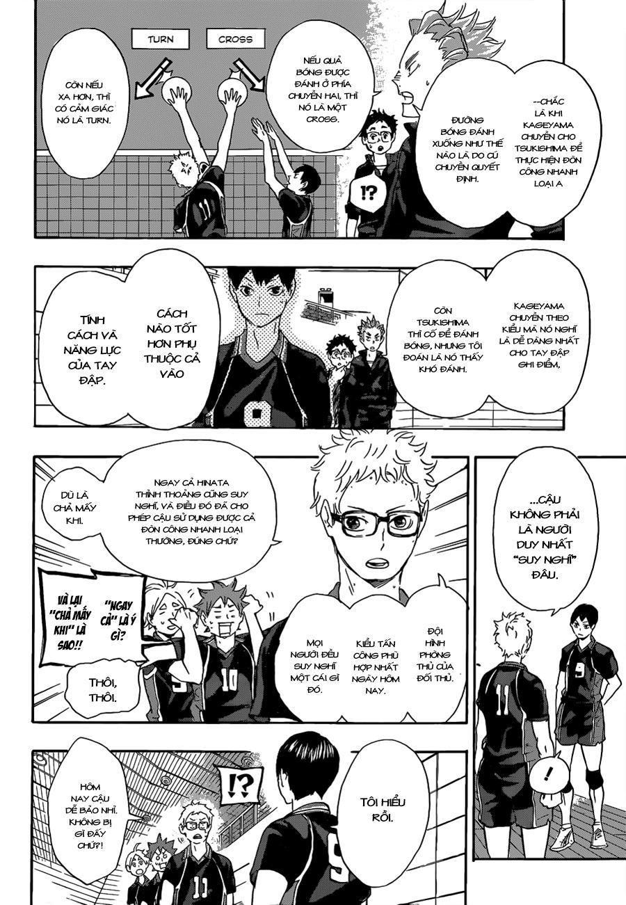 Haikyuu Chapter 59 - 10