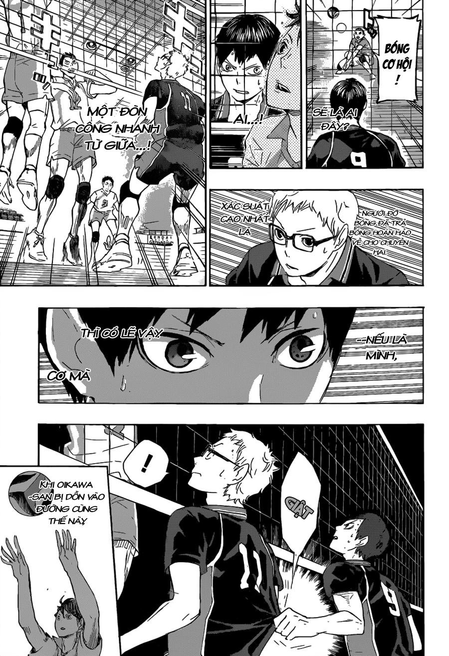 Haikyuu Chapter 60 - 16