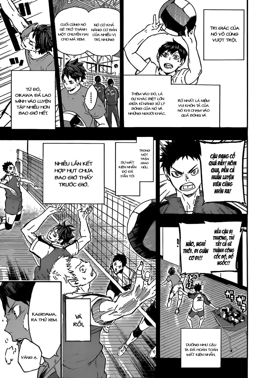 Haikyuu Chapter 60 - 6