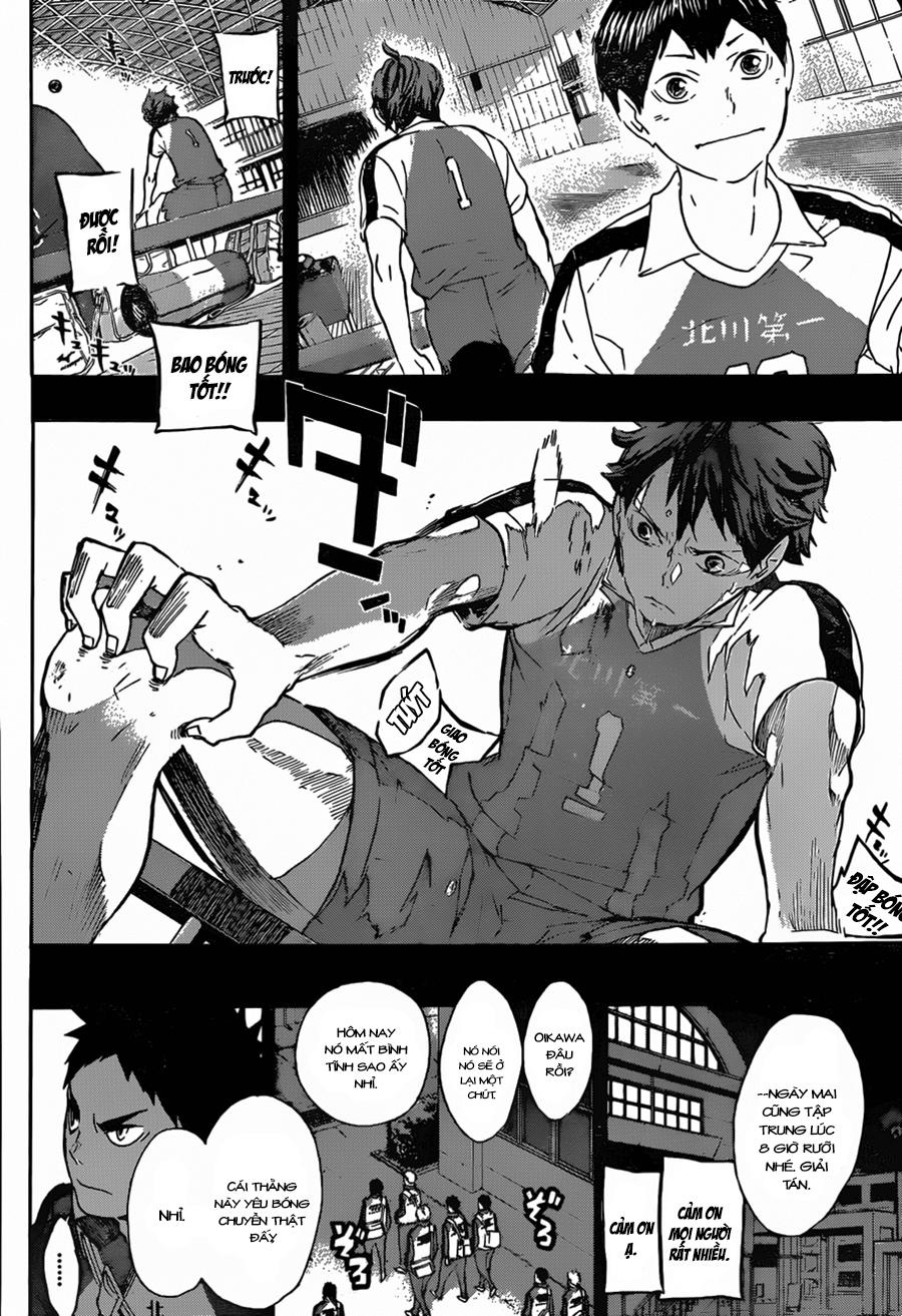 Haikyuu Chapter 60 - 7