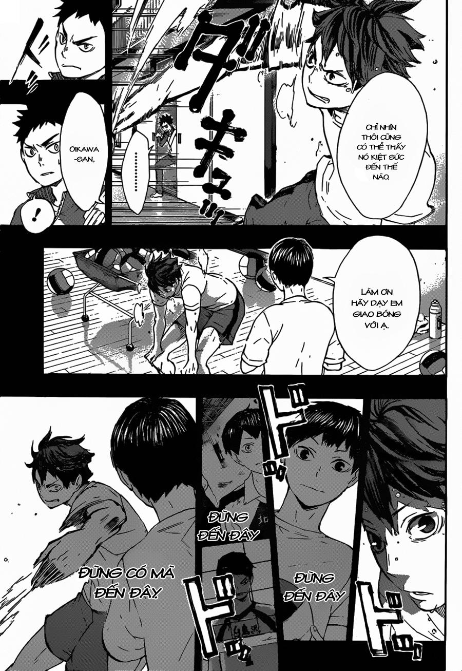 Haikyuu Chapter 60 - 8