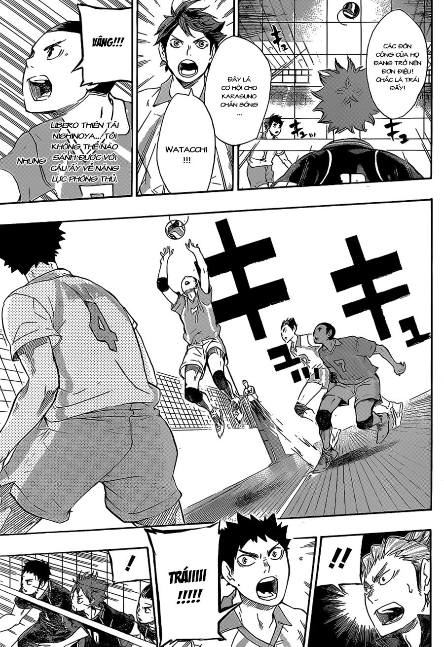 Haikyuu Chapter 61 - 11