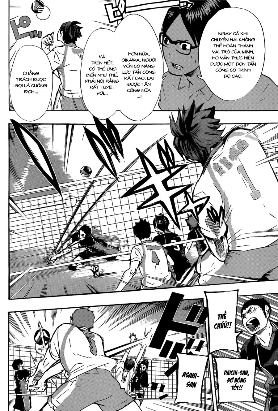 Haikyuu Chapter 61 - 14