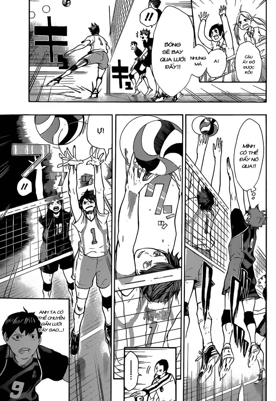 Haikyuu Chapter 61 - 15