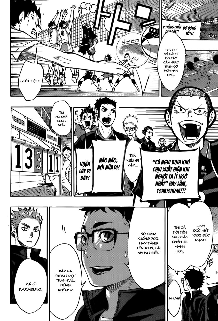 Haikyuu Chapter 61 - 18