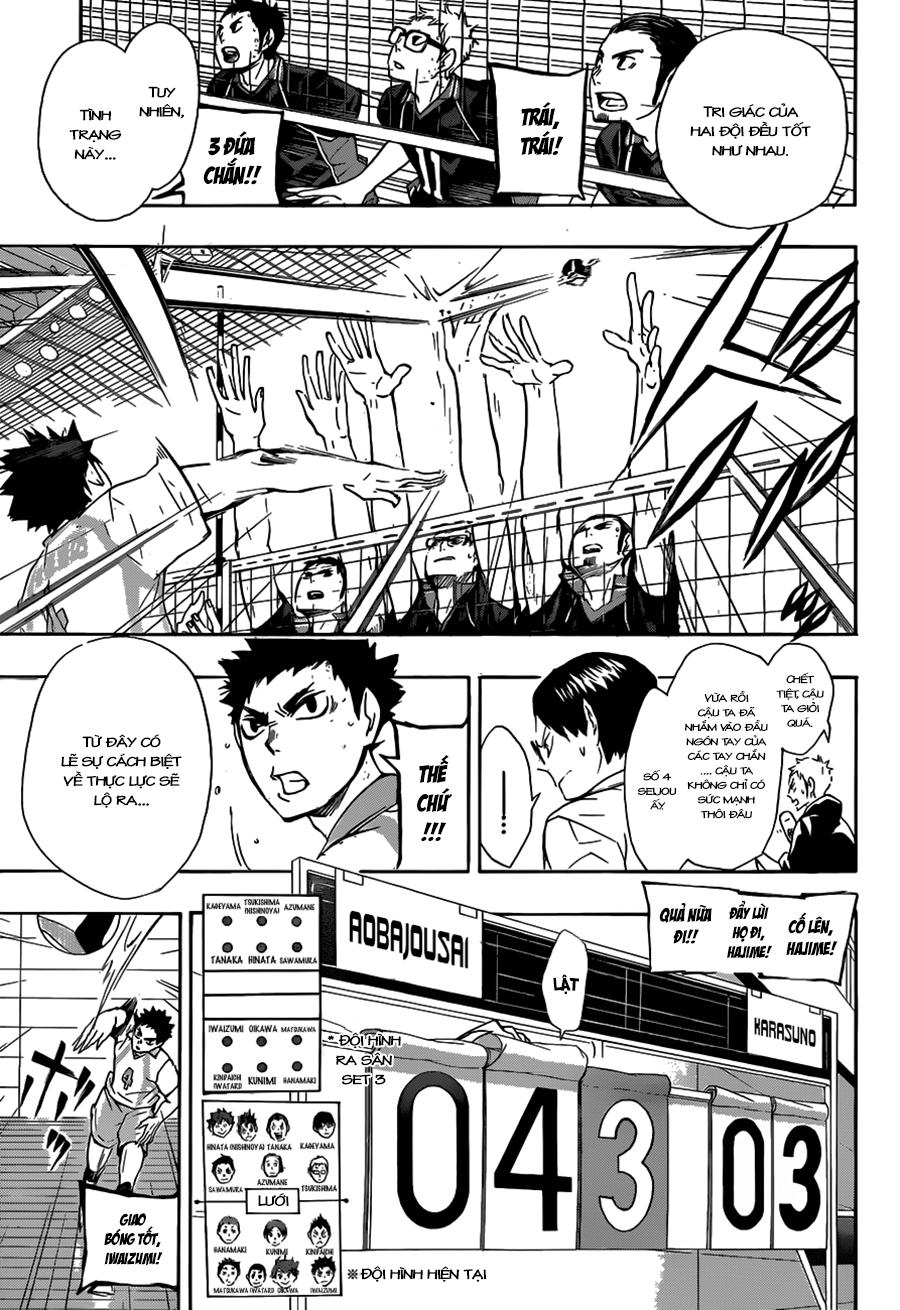 Haikyuu Chapter 61 - 5