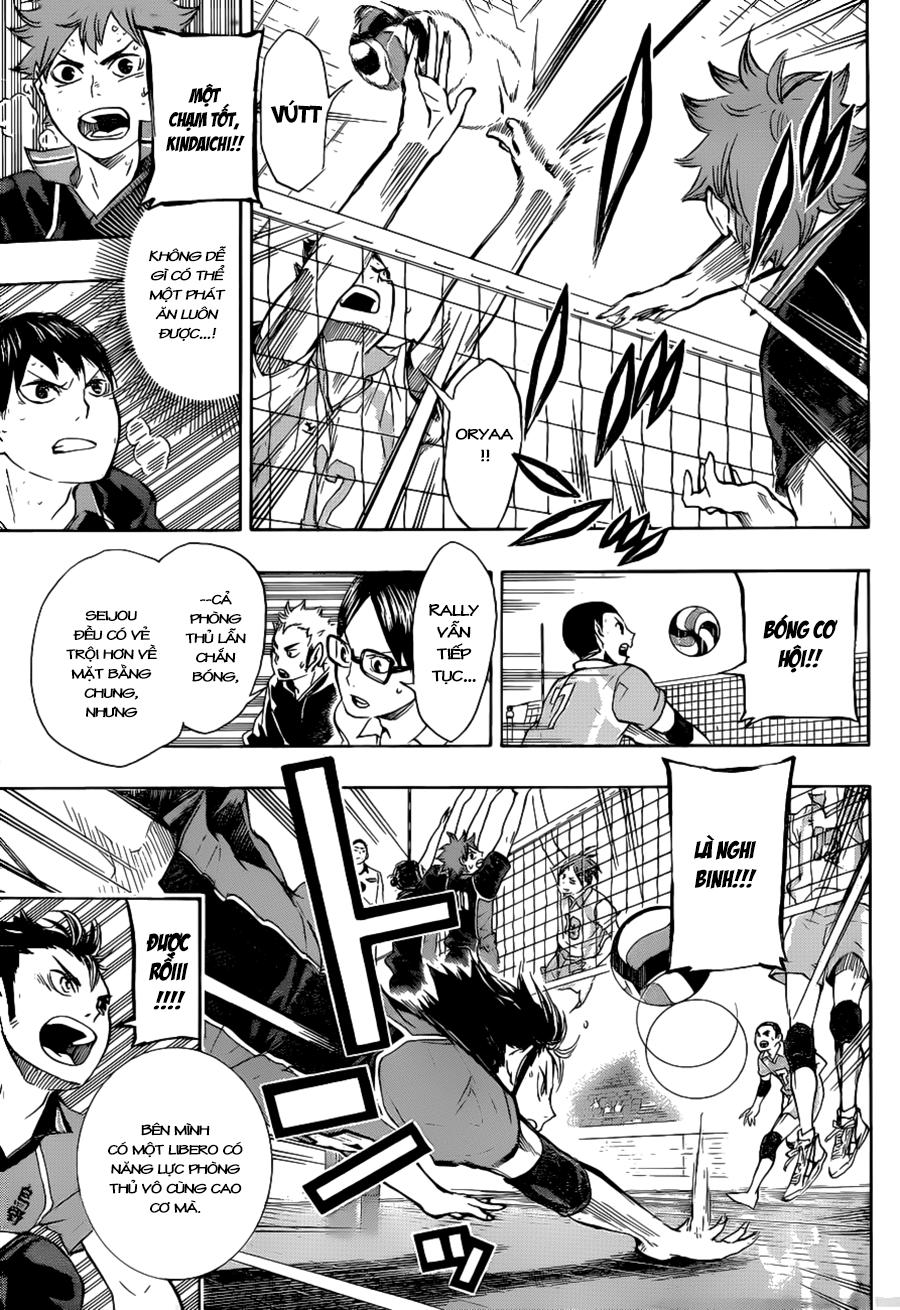 Haikyuu Chapter 61 - 9