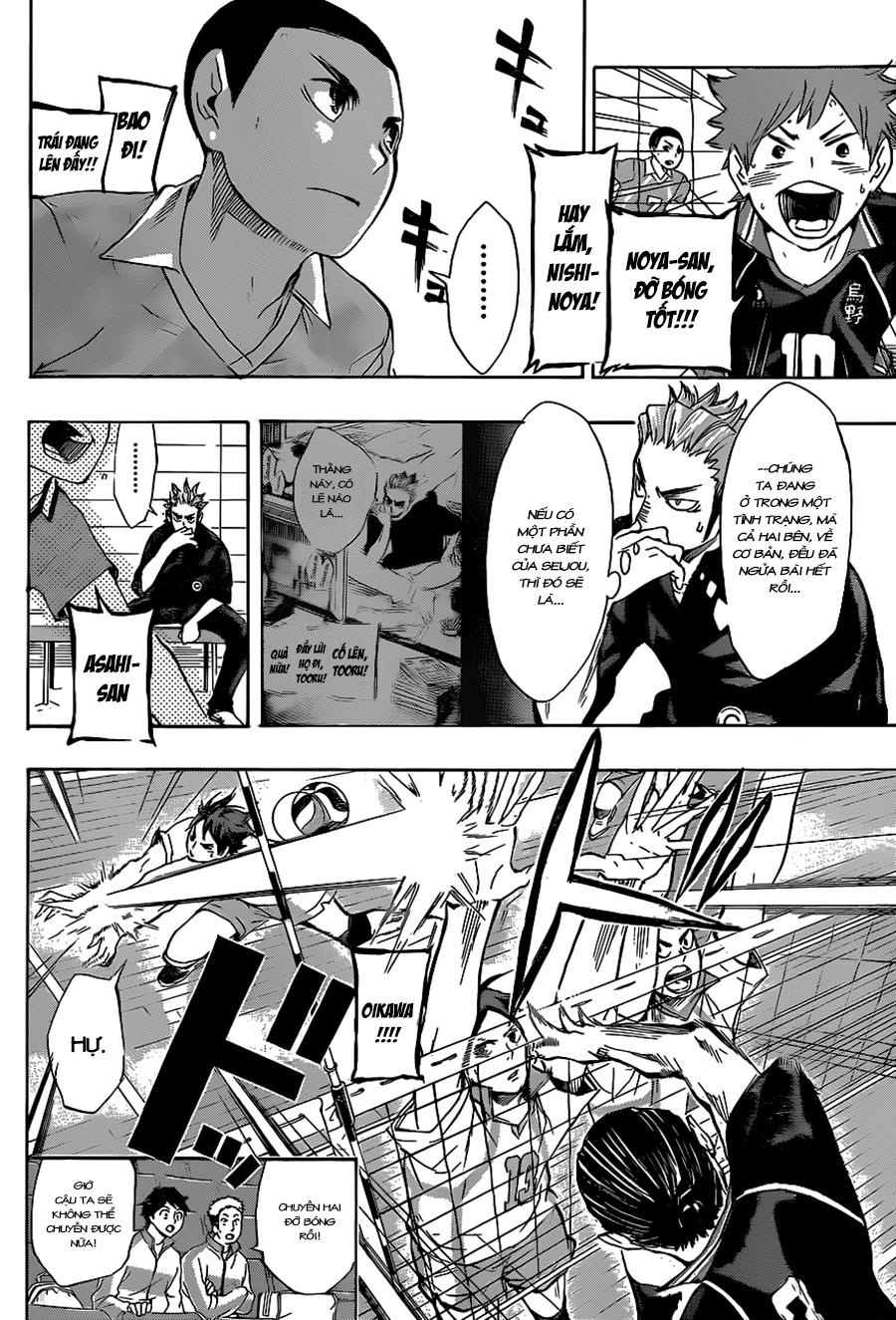 Haikyuu Chapter 61 - 10