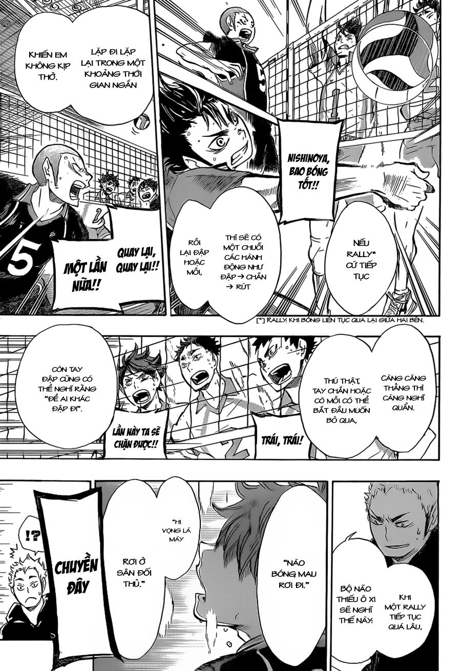 Haikyuu Chapter 62 - 13