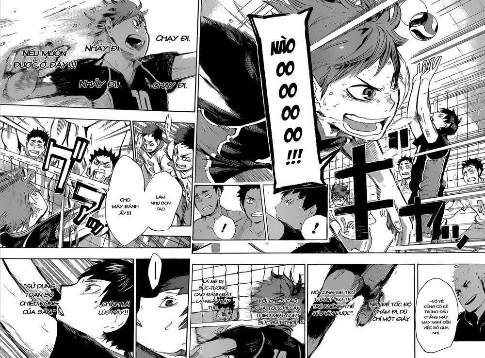 Haikyuu Chapter 62 - 14