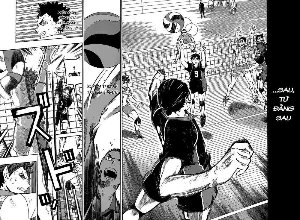 Haikyuu Chapter 62 - 15