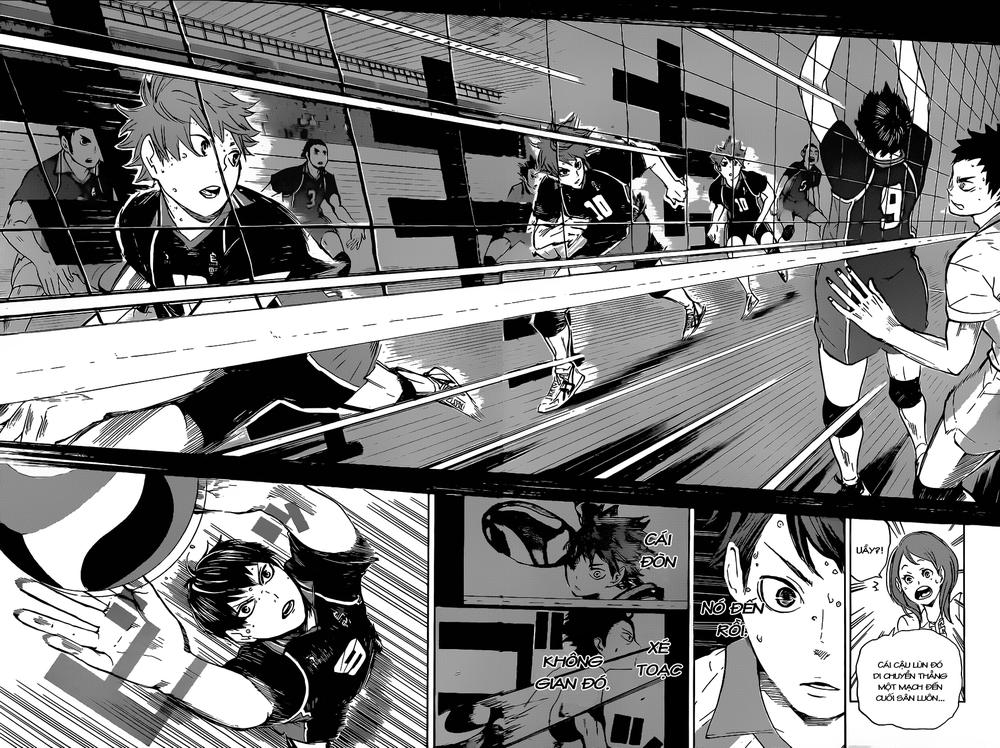 Haikyuu Chapter 62 - 6