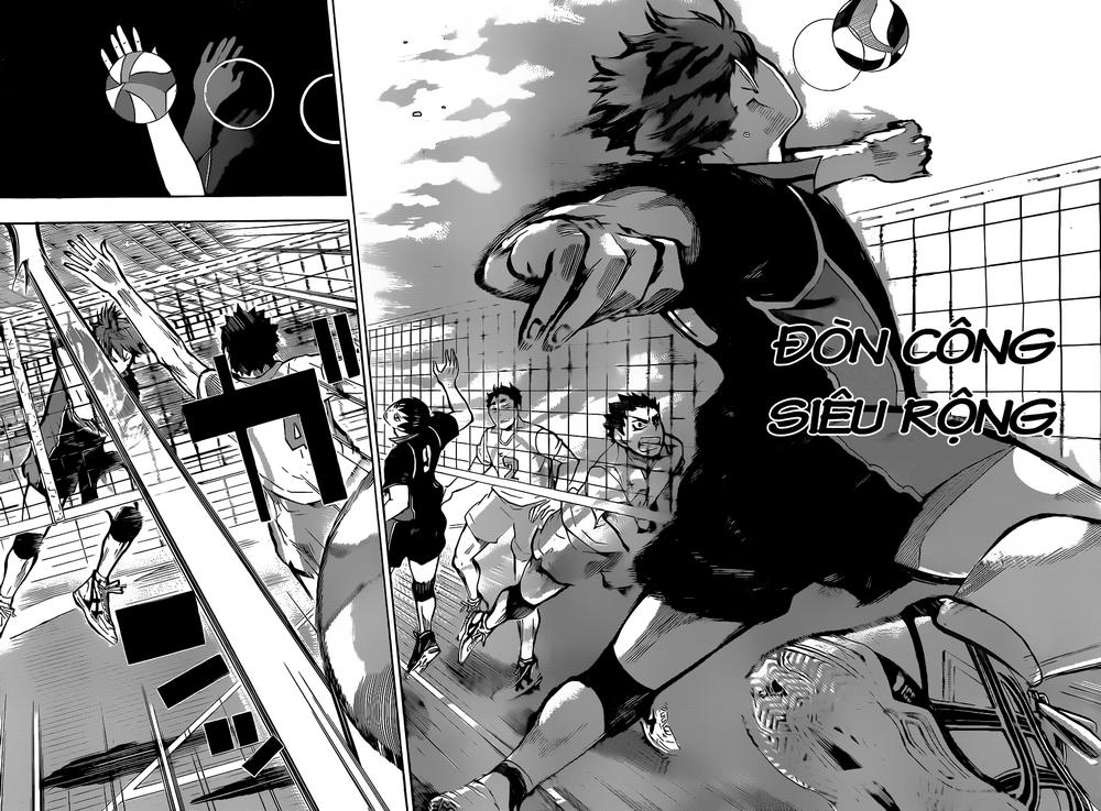 Haikyuu Chapter 62 - 7