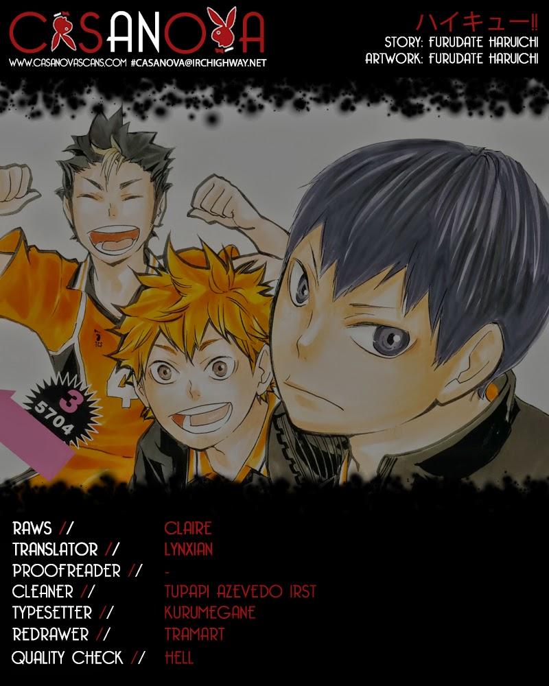 Haikyuu Chapter 63 - 2