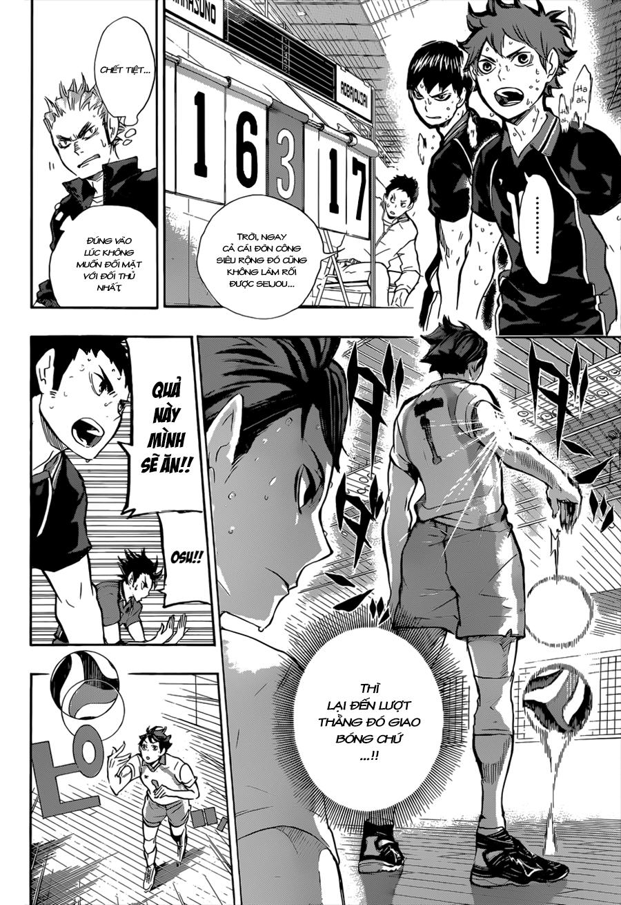 Haikyuu Chapter 63 - 12