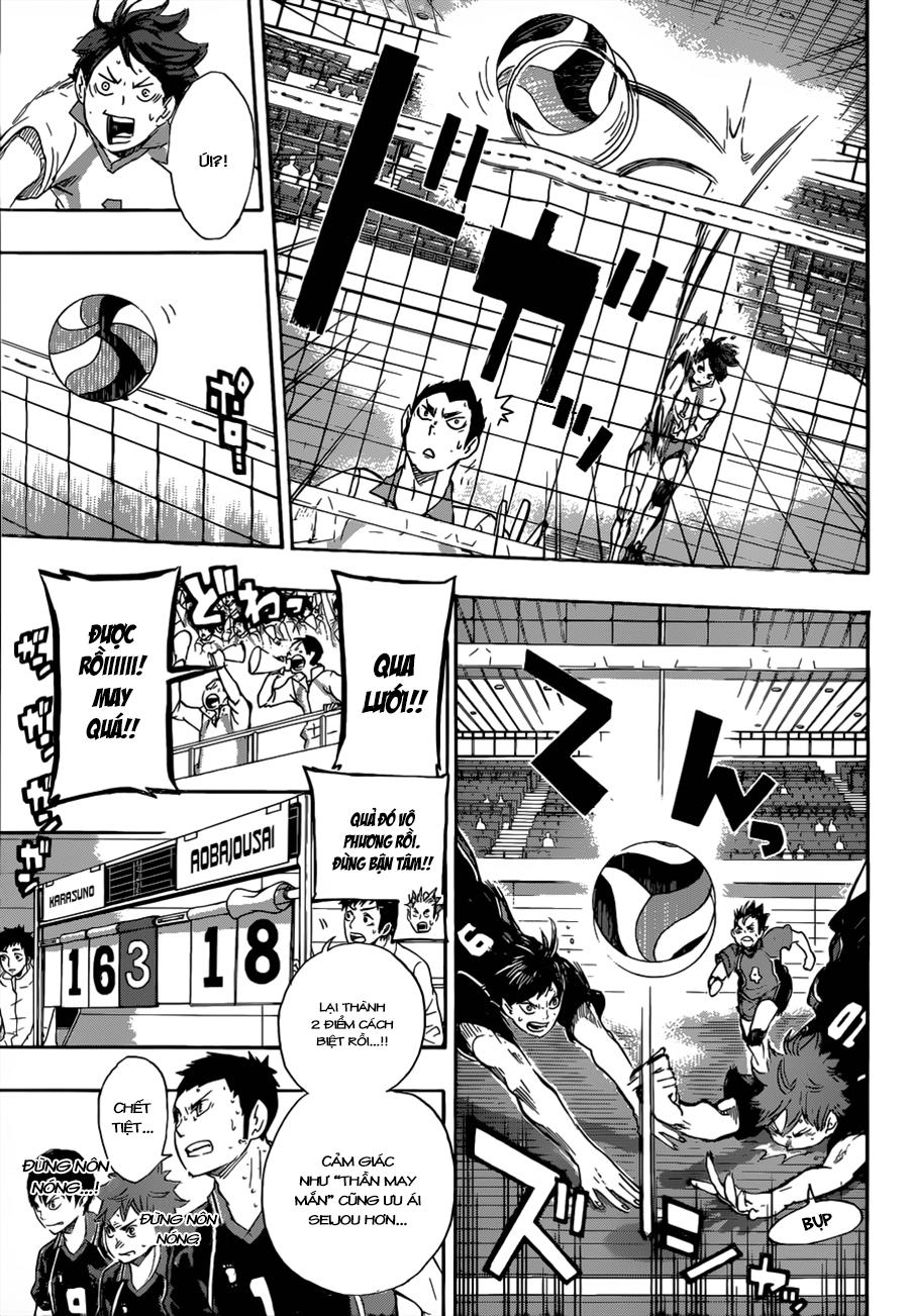 Haikyuu Chapter 63 - 13