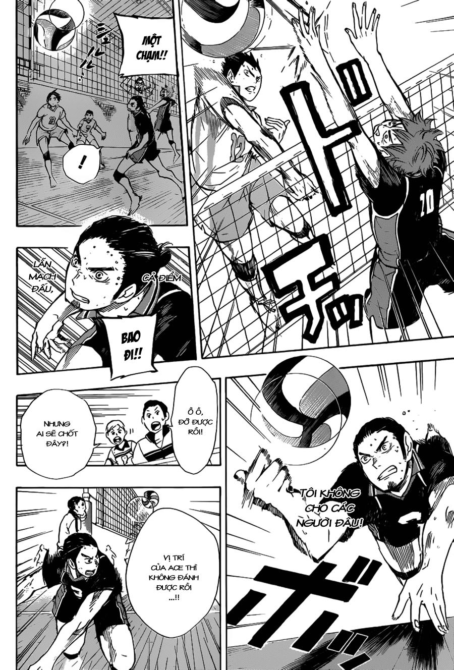 Haikyuu Chapter 63 - 16