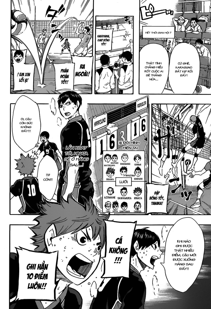 Haikyuu Chapter 63 - 6