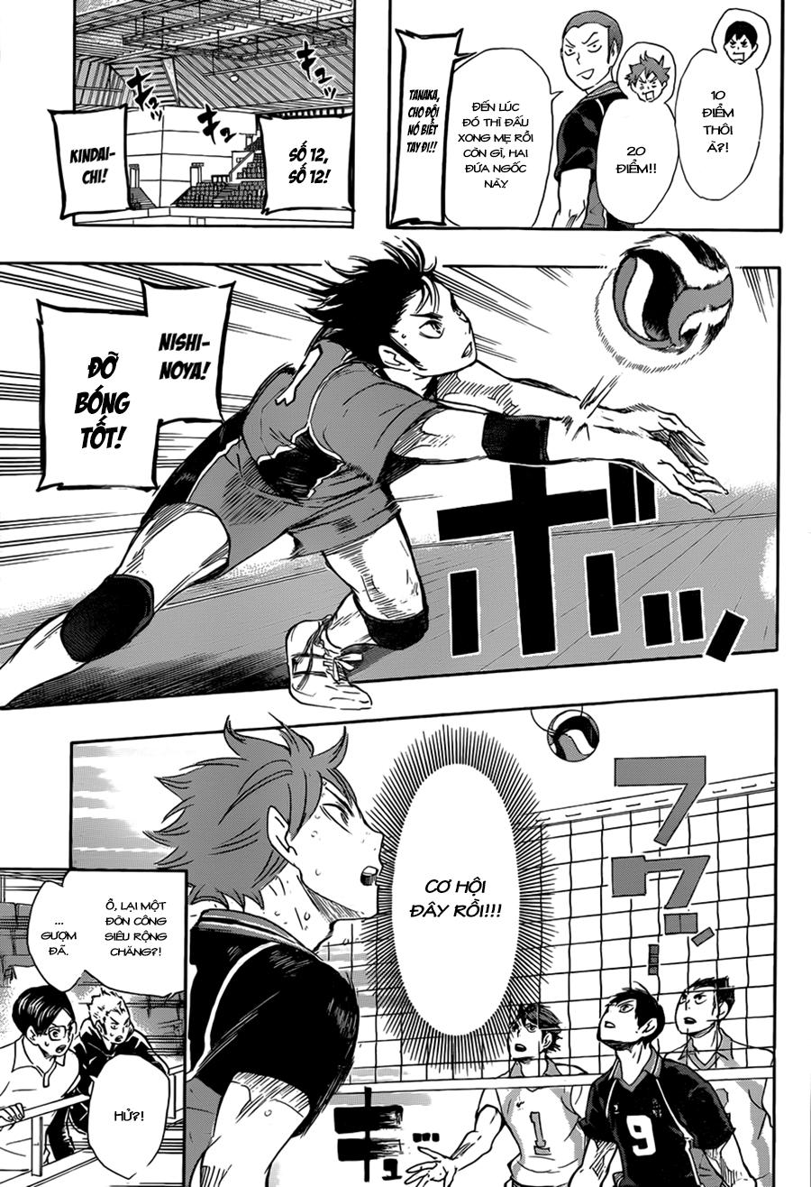 Haikyuu Chapter 63 - 7