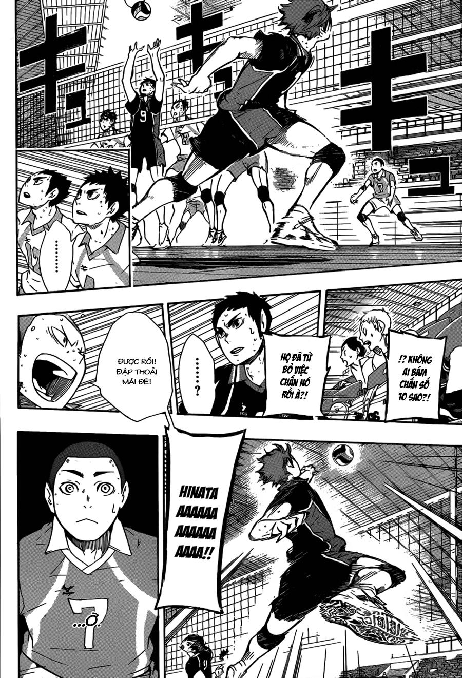 Haikyuu Chapter 63 - 8