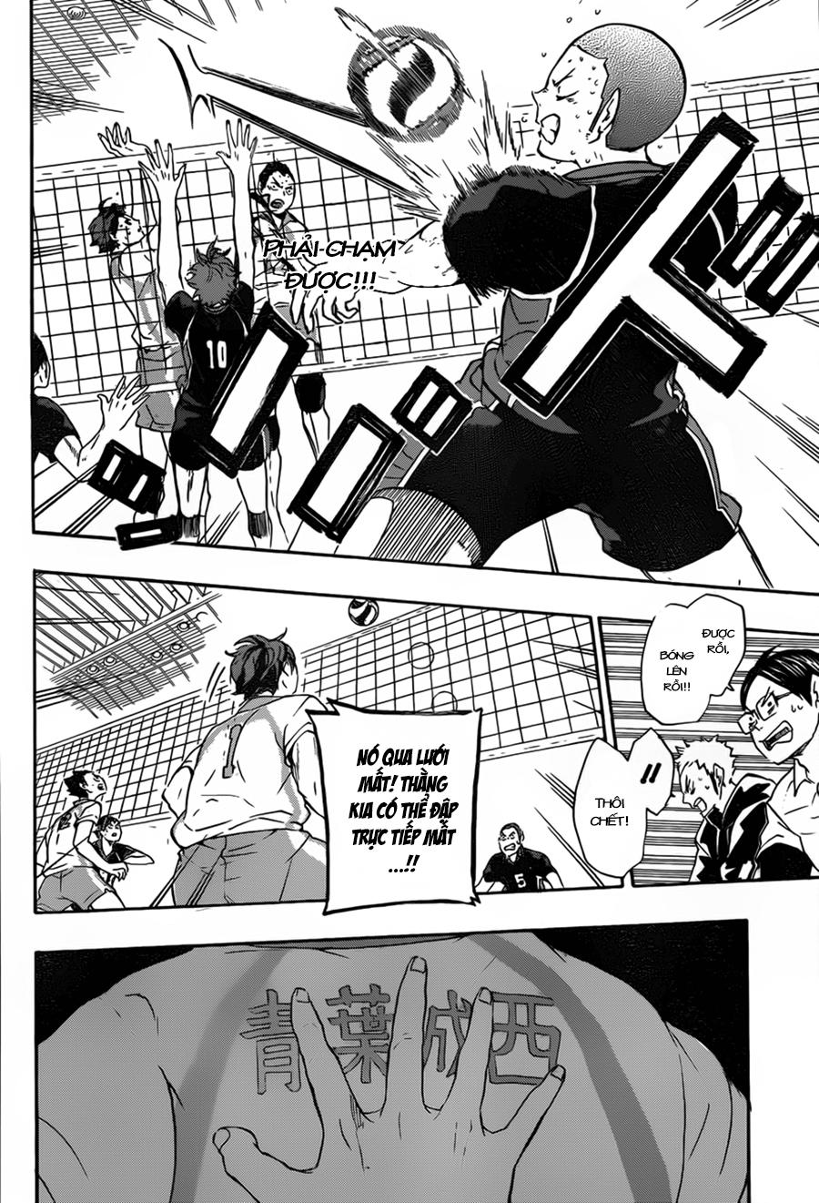 Haikyuu Chapter 65 - 18