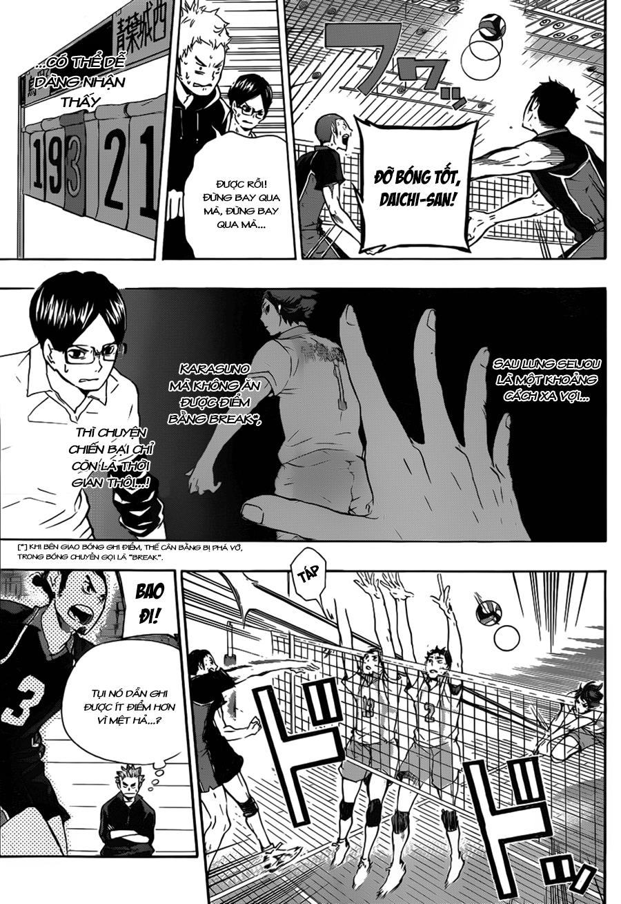 Haikyuu Chapter 65 - 5