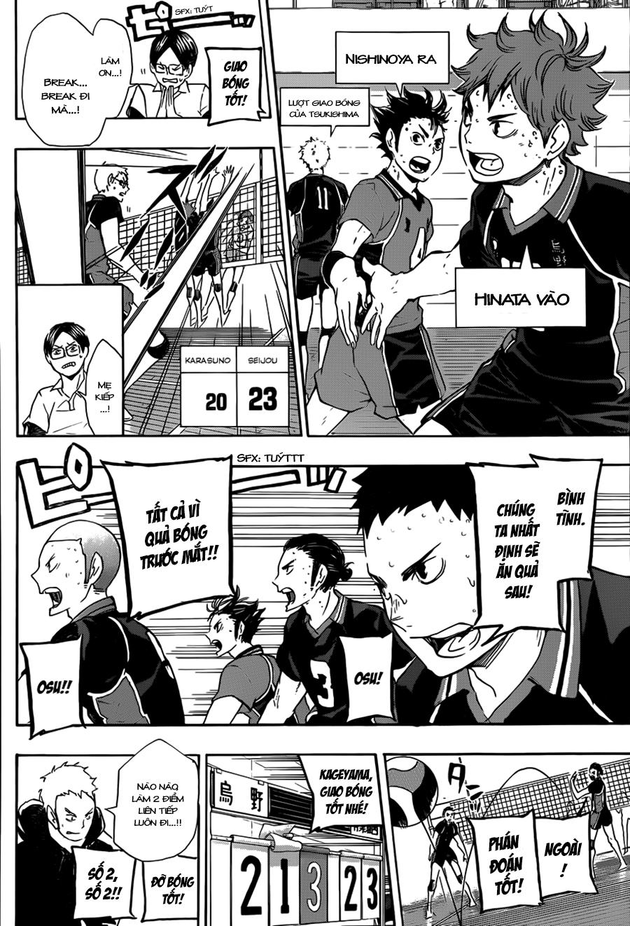 Haikyuu Chapter 65 - 8