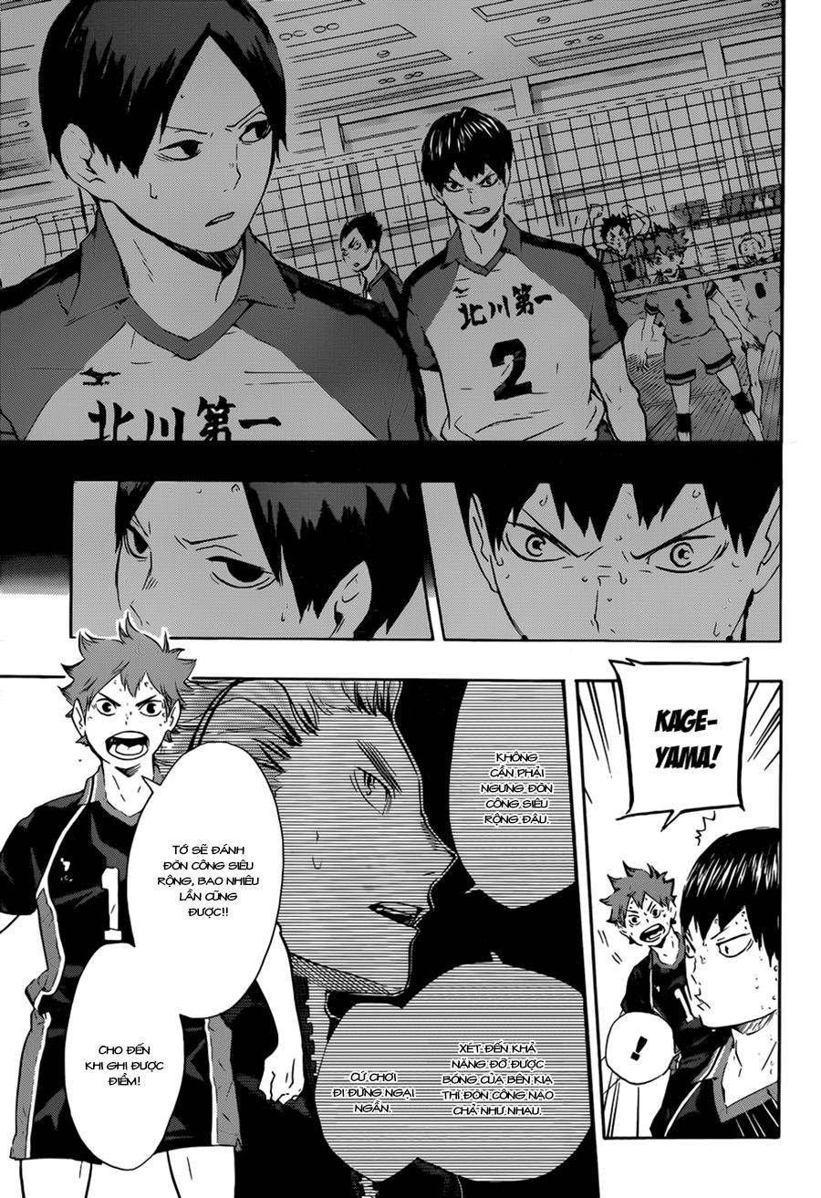 Haikyuu Chapter 66 - 5