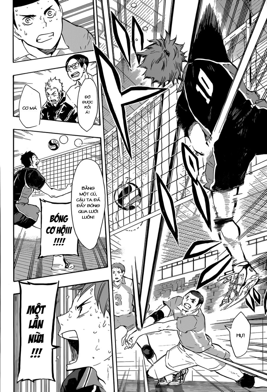 Haikyuu Chapter 66 - 8