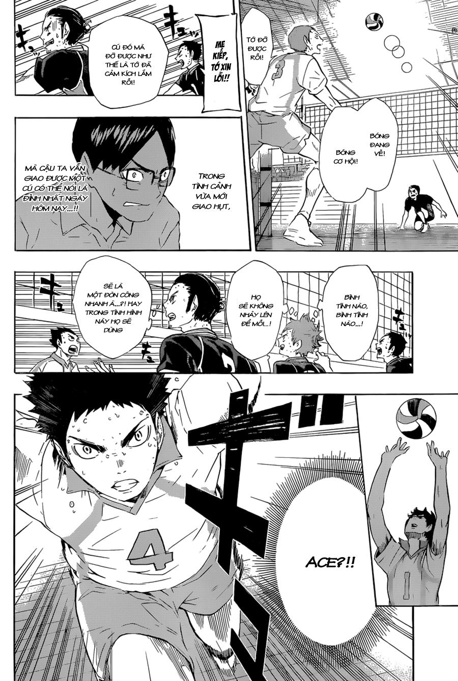 Haikyuu Chapter 67 - 13