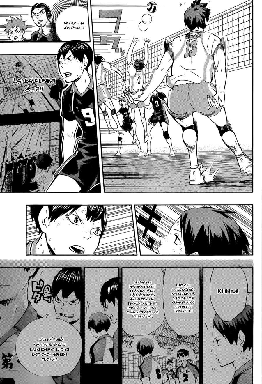 Haikyuu Chapter 67 - 14