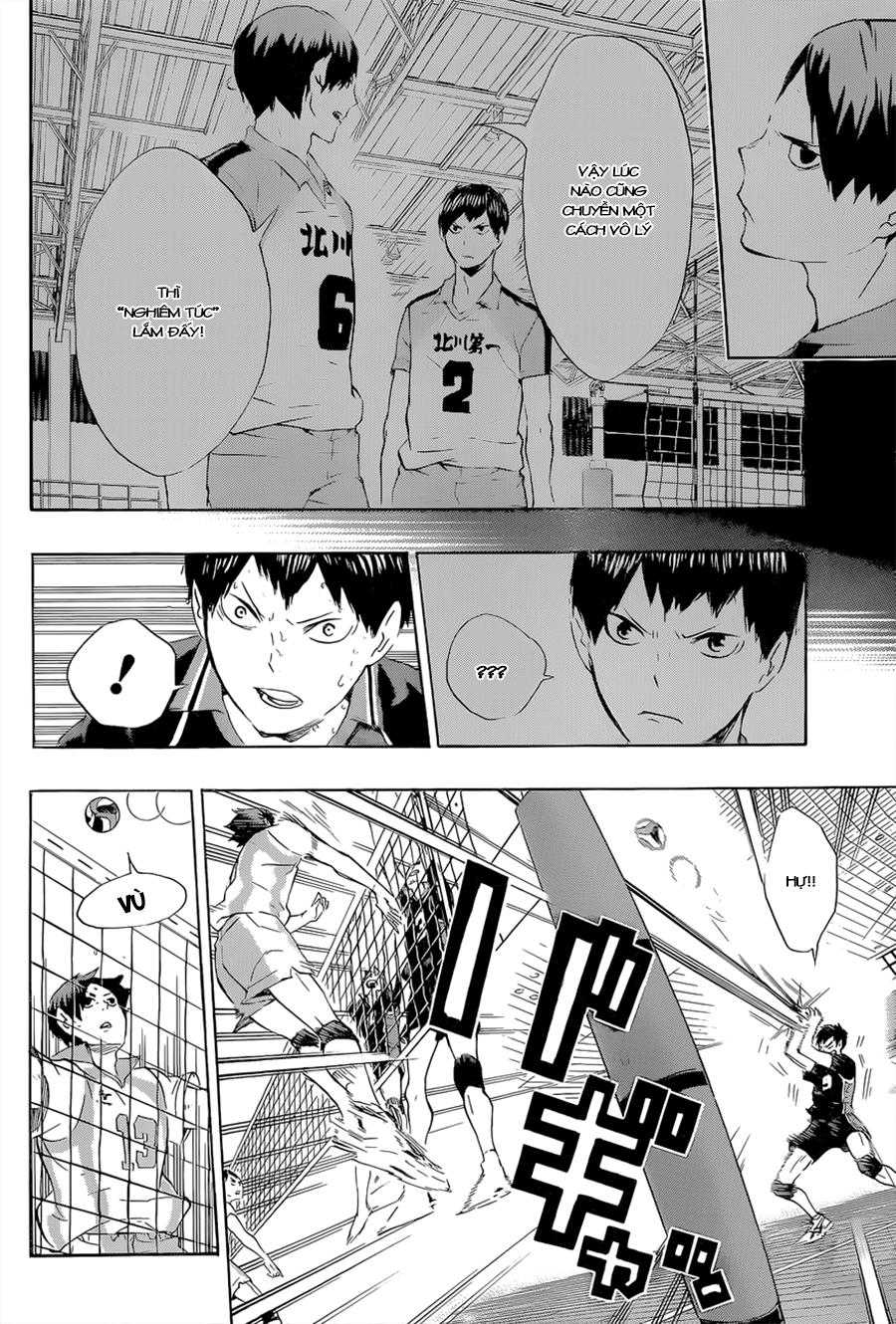 Haikyuu Chapter 67 - 15