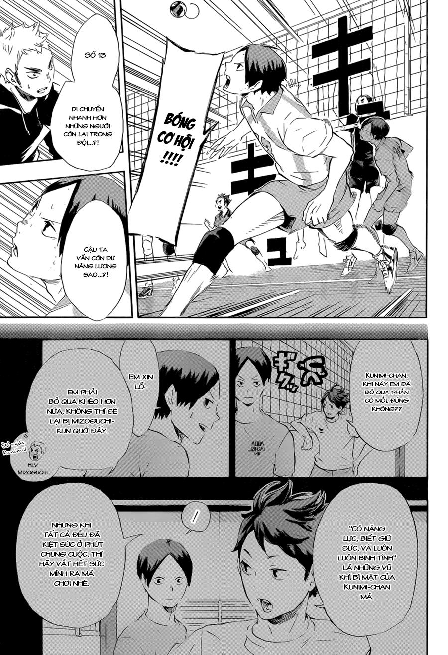 Haikyuu Chapter 67 - 16