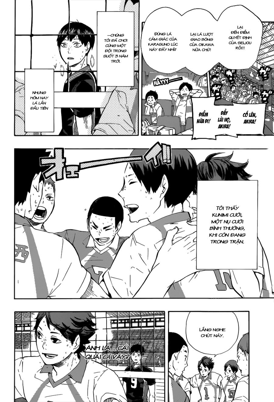 Haikyuu Chapter 67 - 19