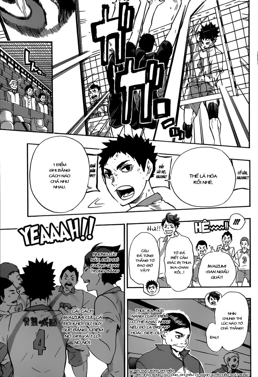 Haikyuu Chapter 67 - 5