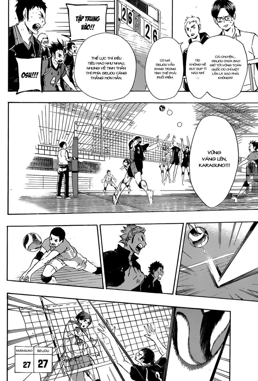 Haikyuu Chapter 67 - 6