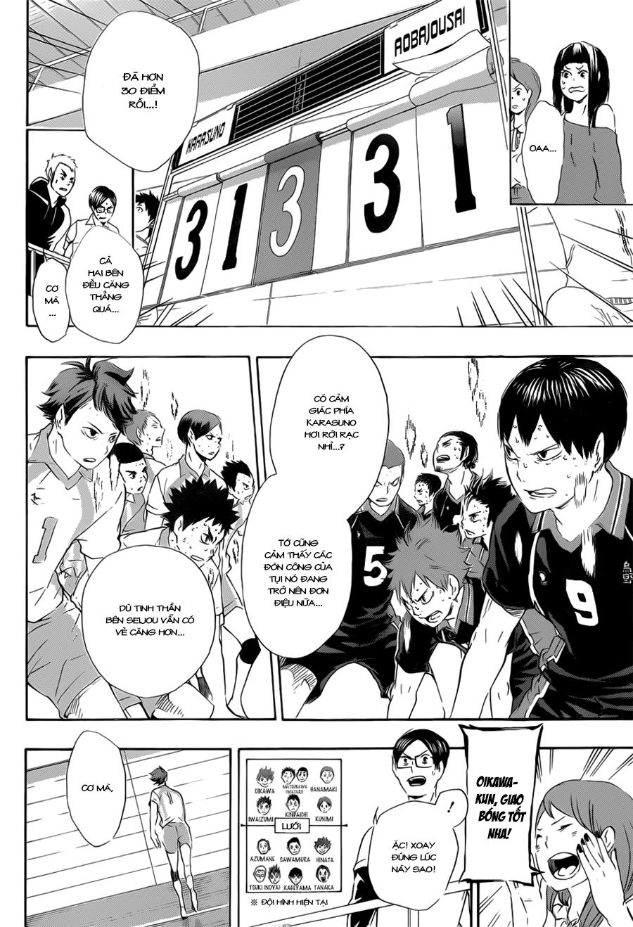 Haikyuu Chapter 67 - 8