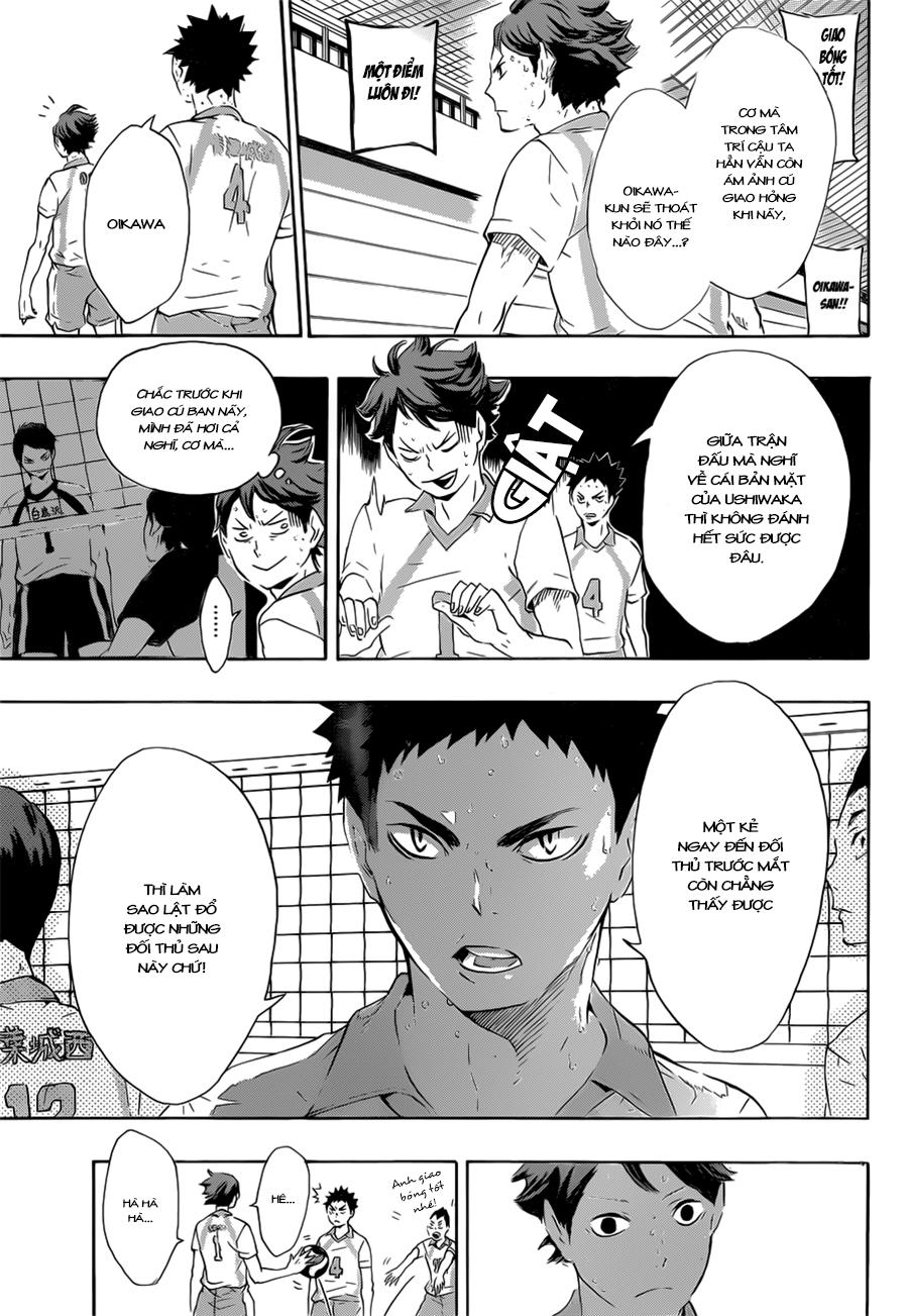 Haikyuu Chapter 67 - 9