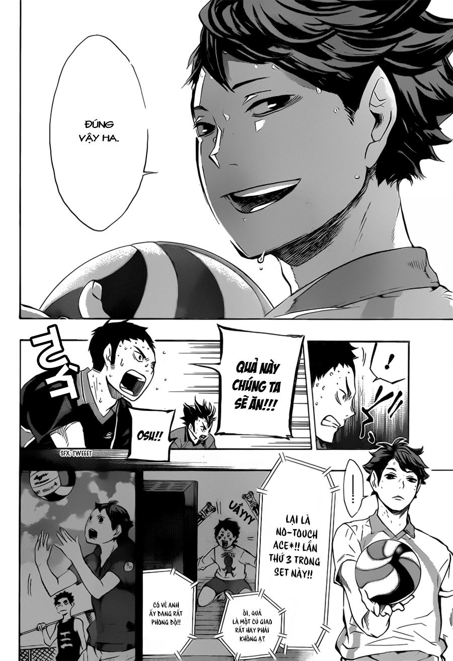 Haikyuu Chapter 67 - 10