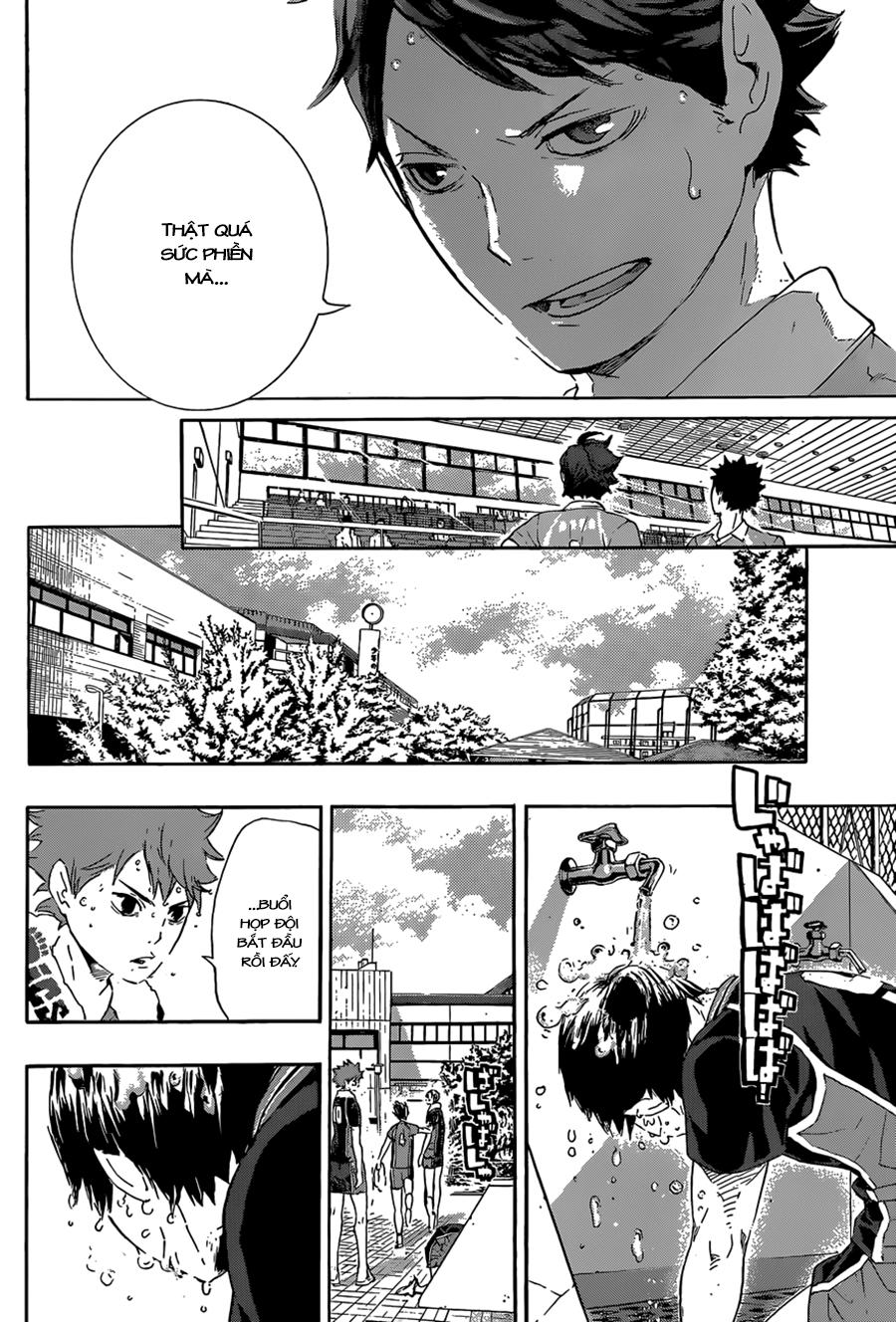 Haikyuu Chapter 69 - 12