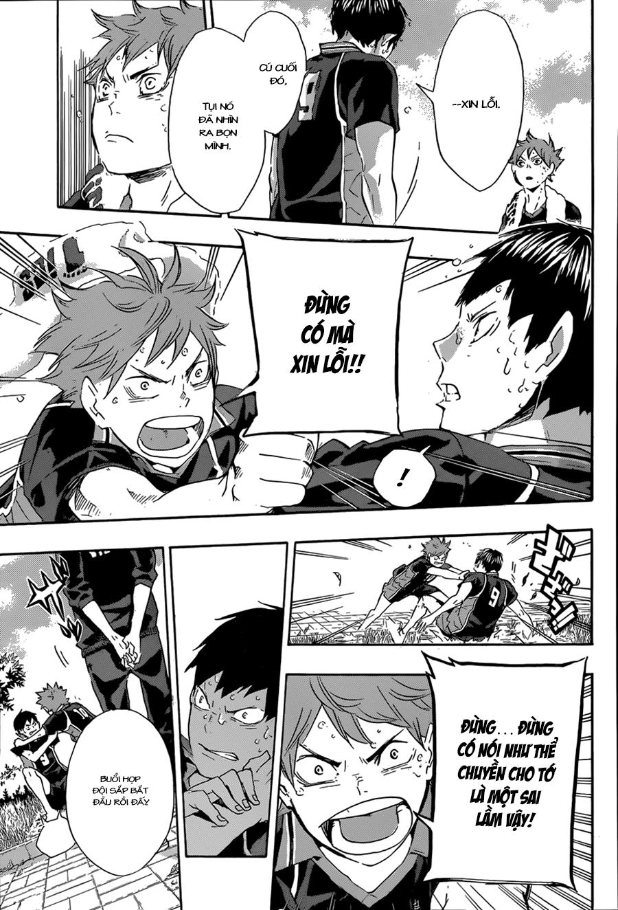 Haikyuu Chapter 69 - 13