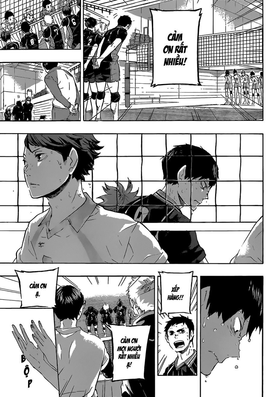 Haikyuu Chapter 69 - 7