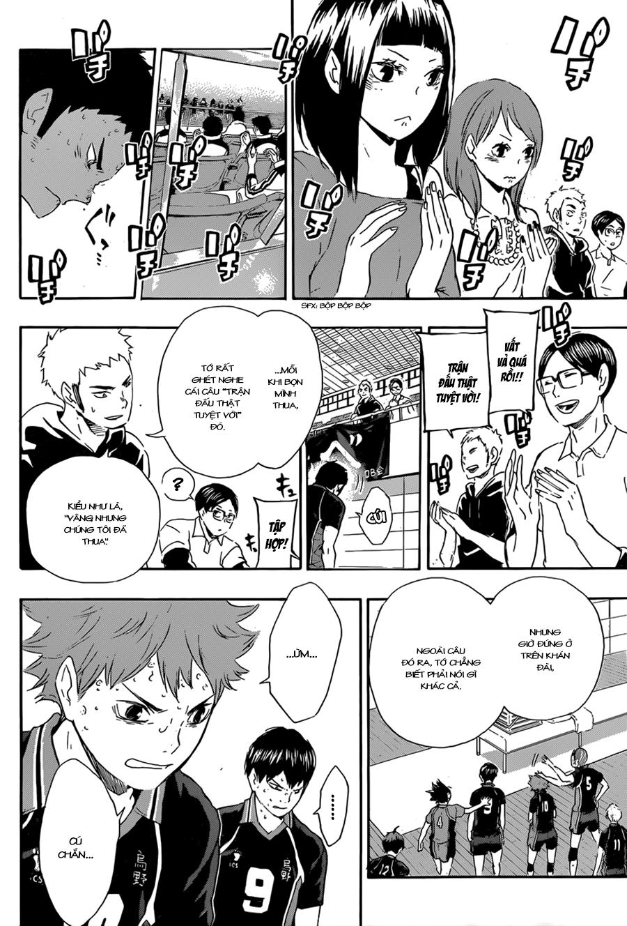 Haikyuu Chapter 69 - 8