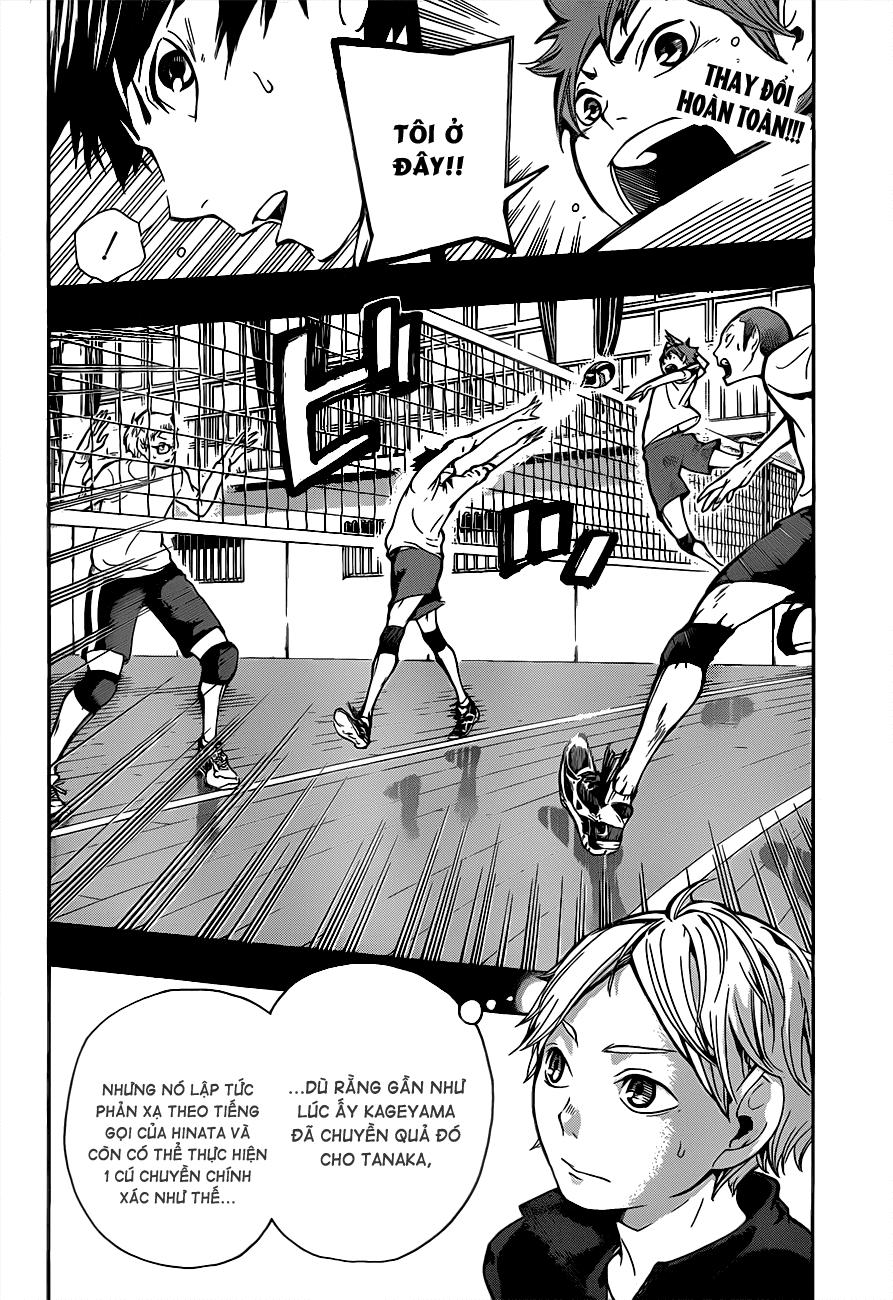 Haikyuu Chapter 7 - 2