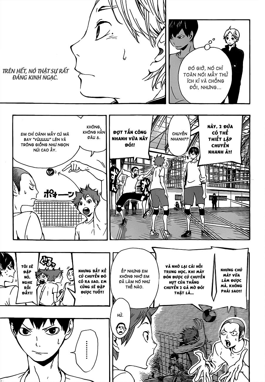 Haikyuu Chapter 7 - 3