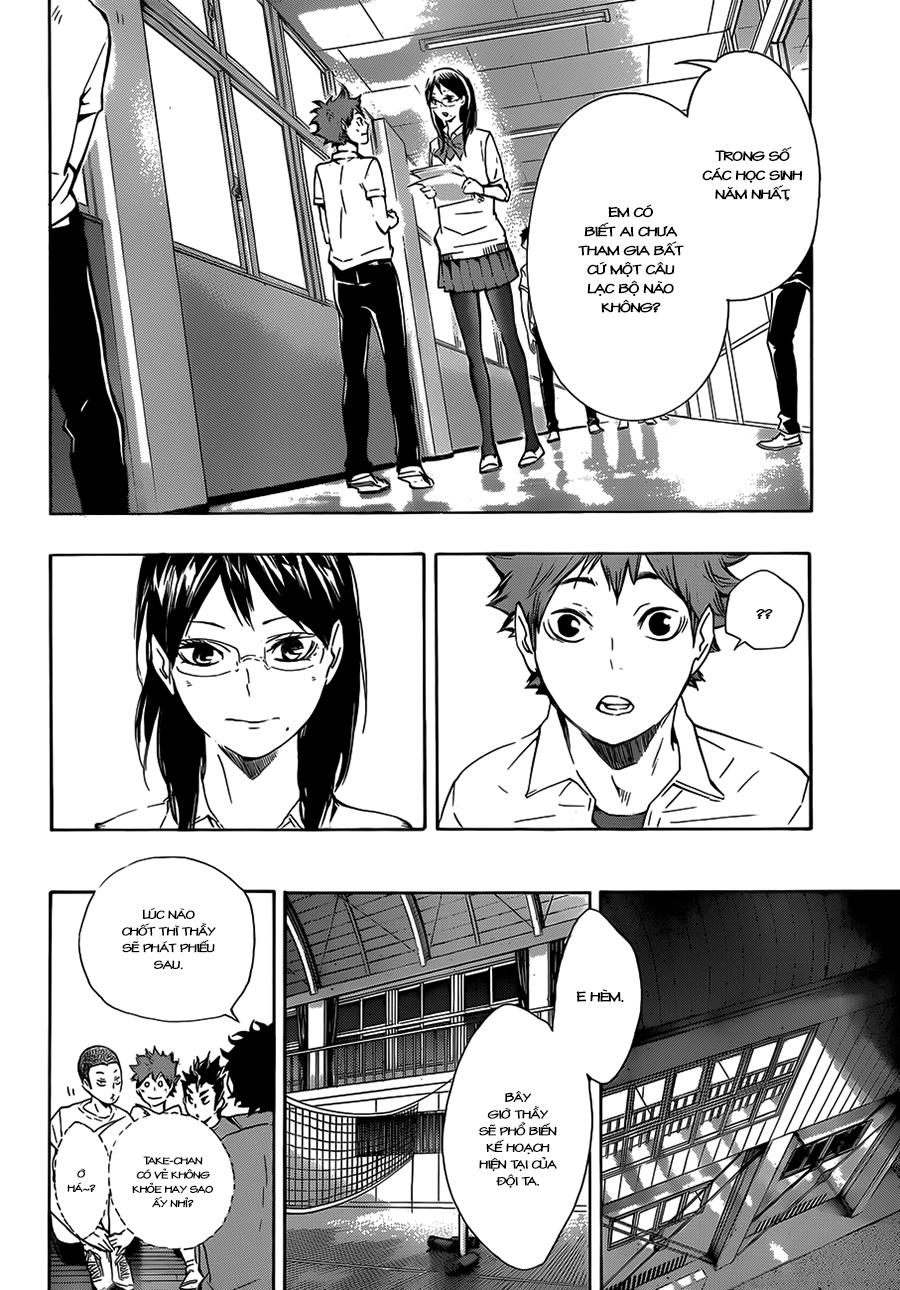 Haikyuu Chapter 72 - 13