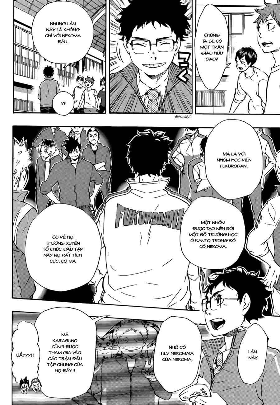 Haikyuu Chapter 72 - 5