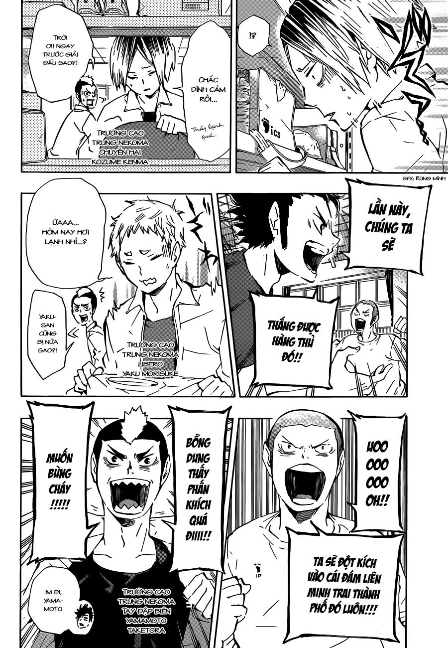 Haikyuu Chapter 72 - 7